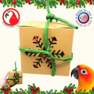 2985 Natural Christmas Box