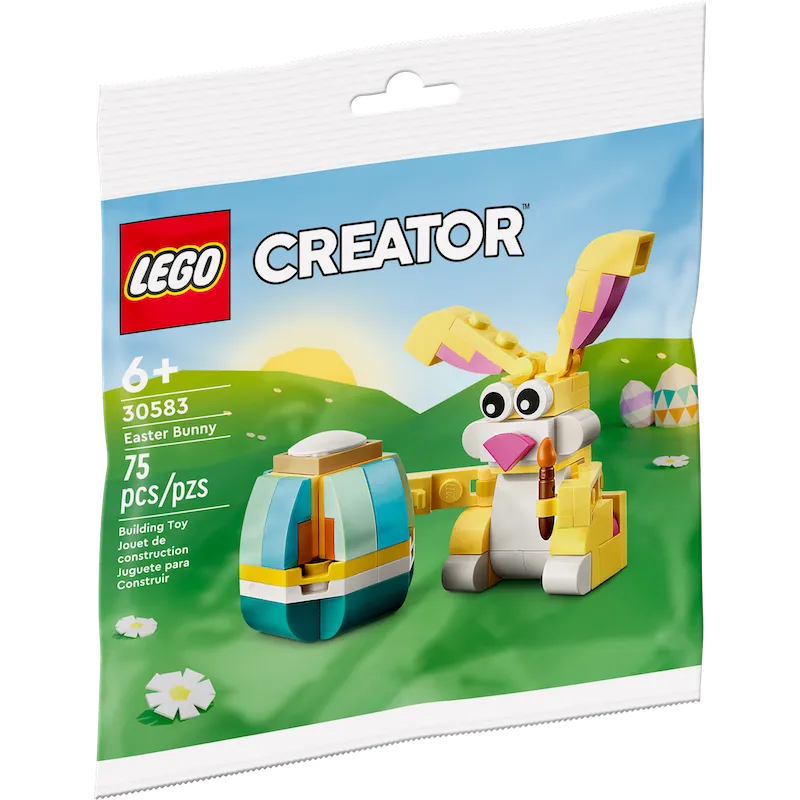 30583 Easter Bunny