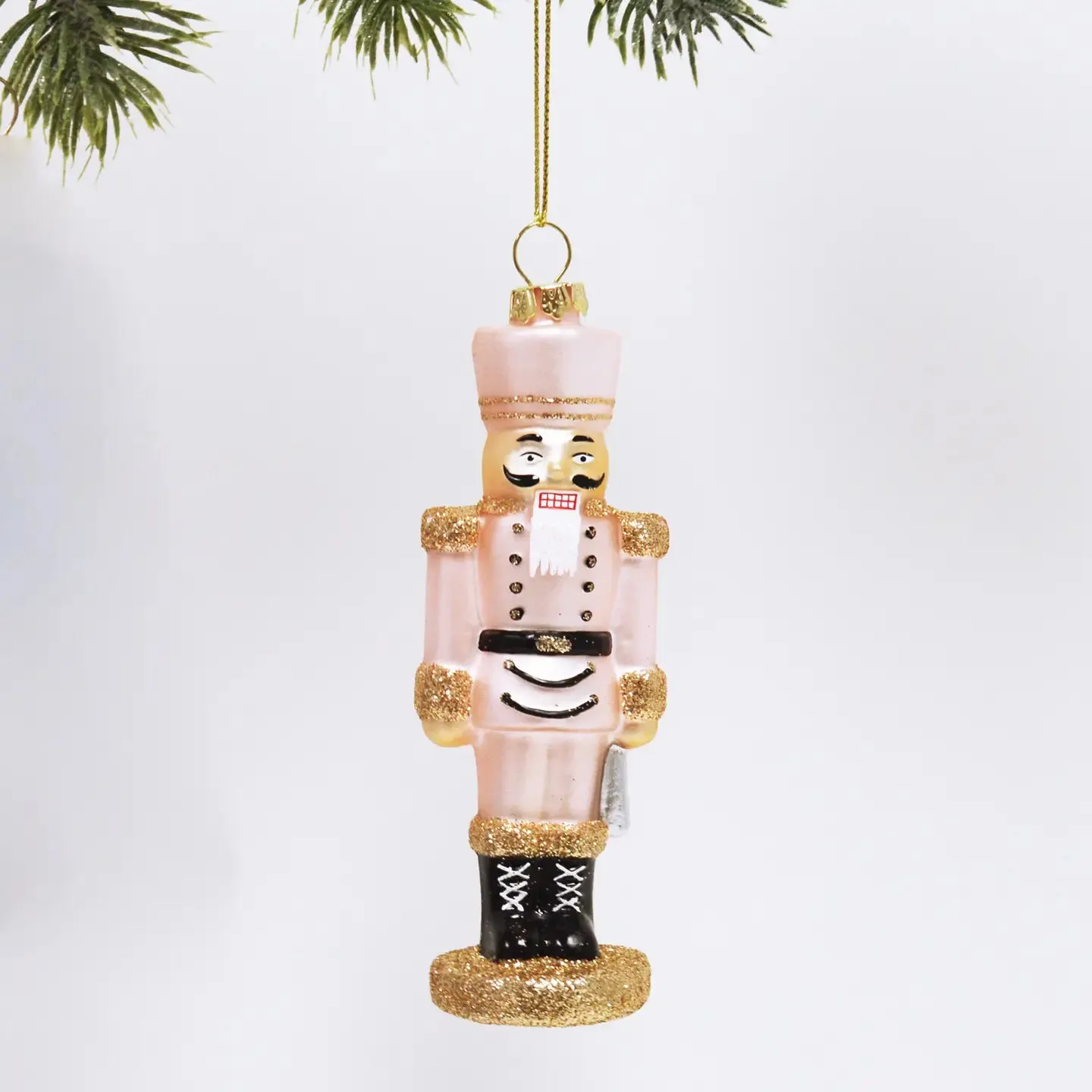 8 Oak Lane - Glass Ornament