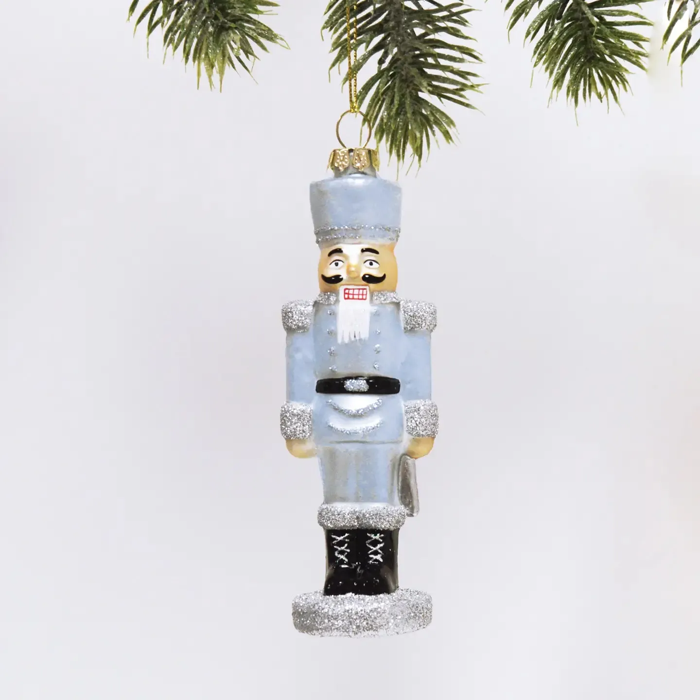8 Oak Lane - Glass Ornament