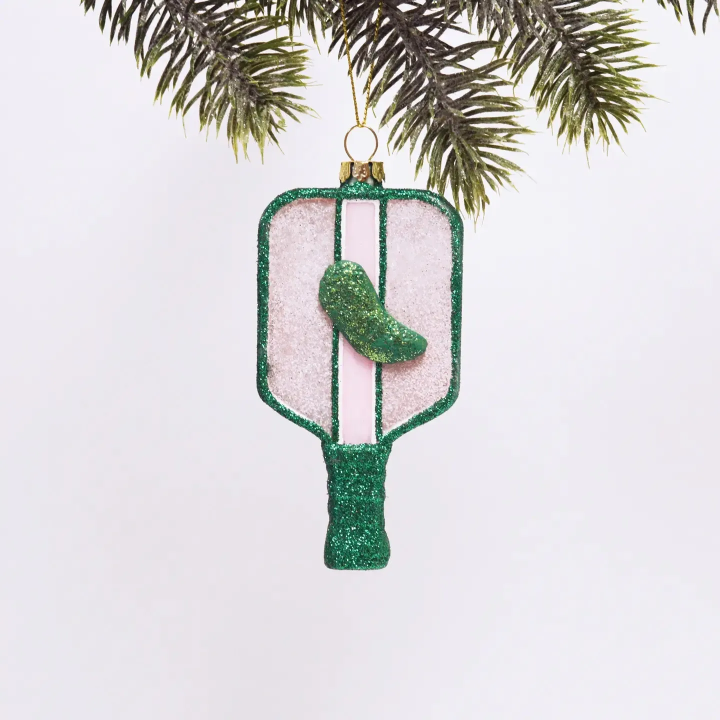 8 Oak Lane - Glass Ornament