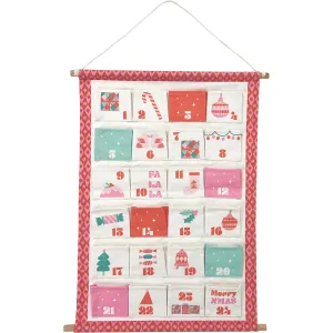 Advent Calendar - Merry Xmas