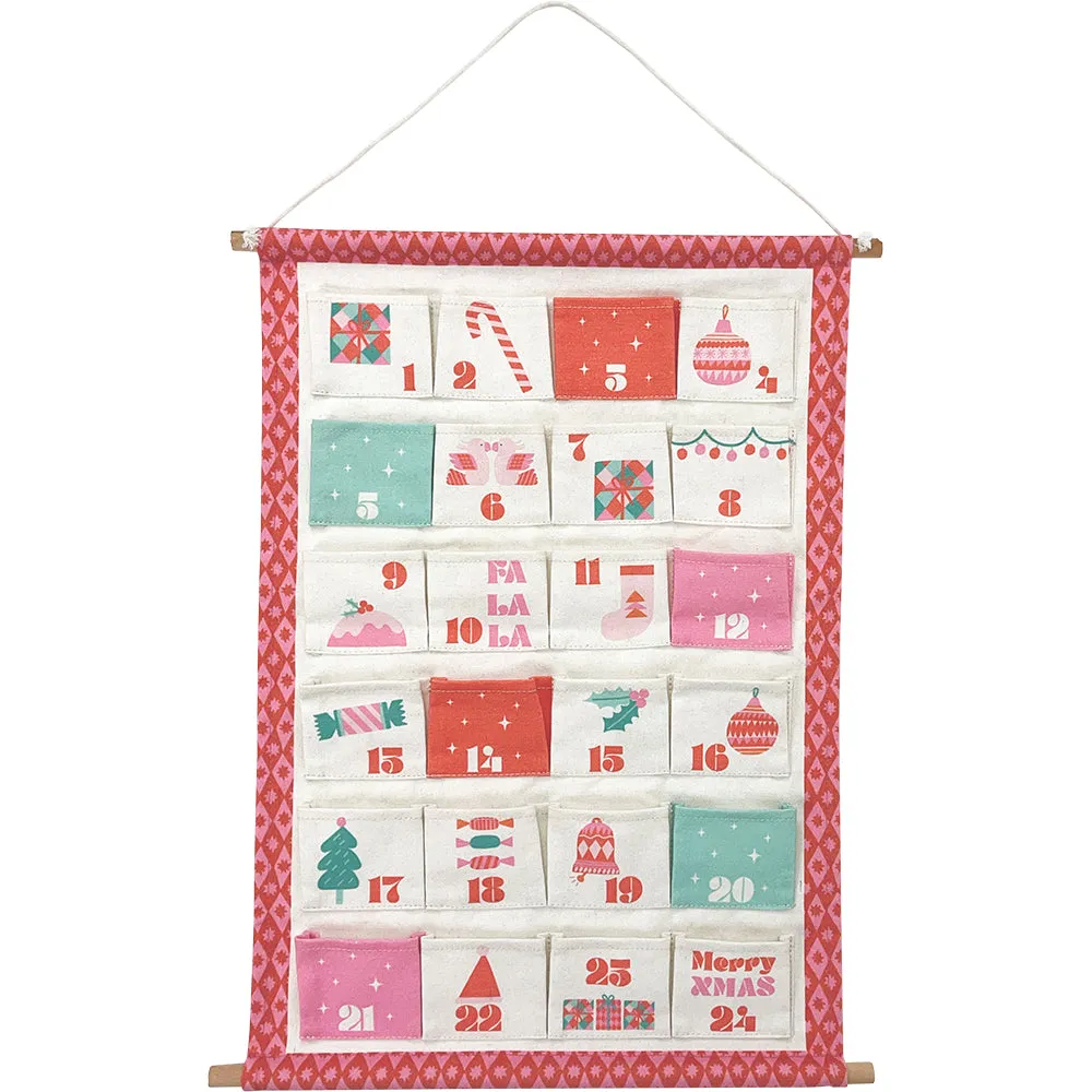 Advent Calendar - Merry Xmas
