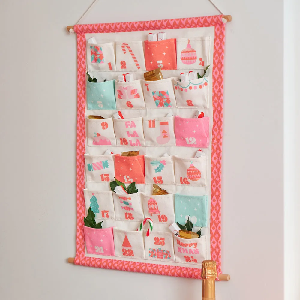 Advent Calendar - Merry Xmas