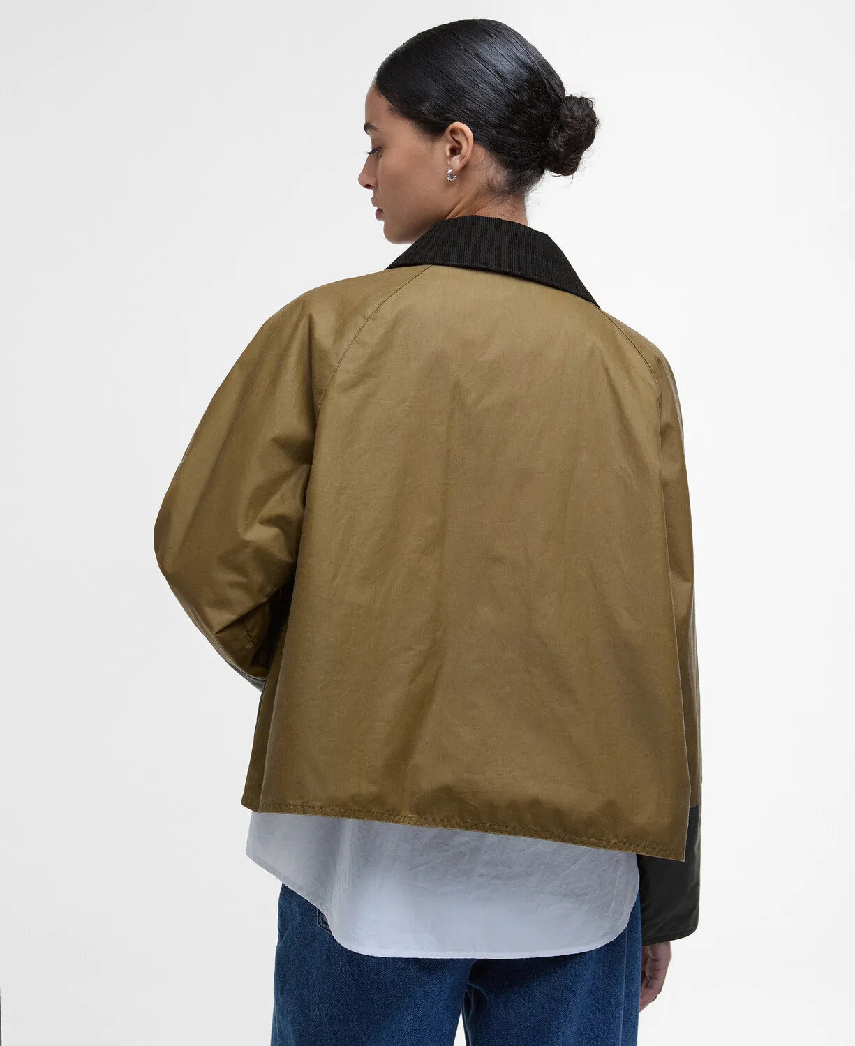 Alma Waxed Jacket