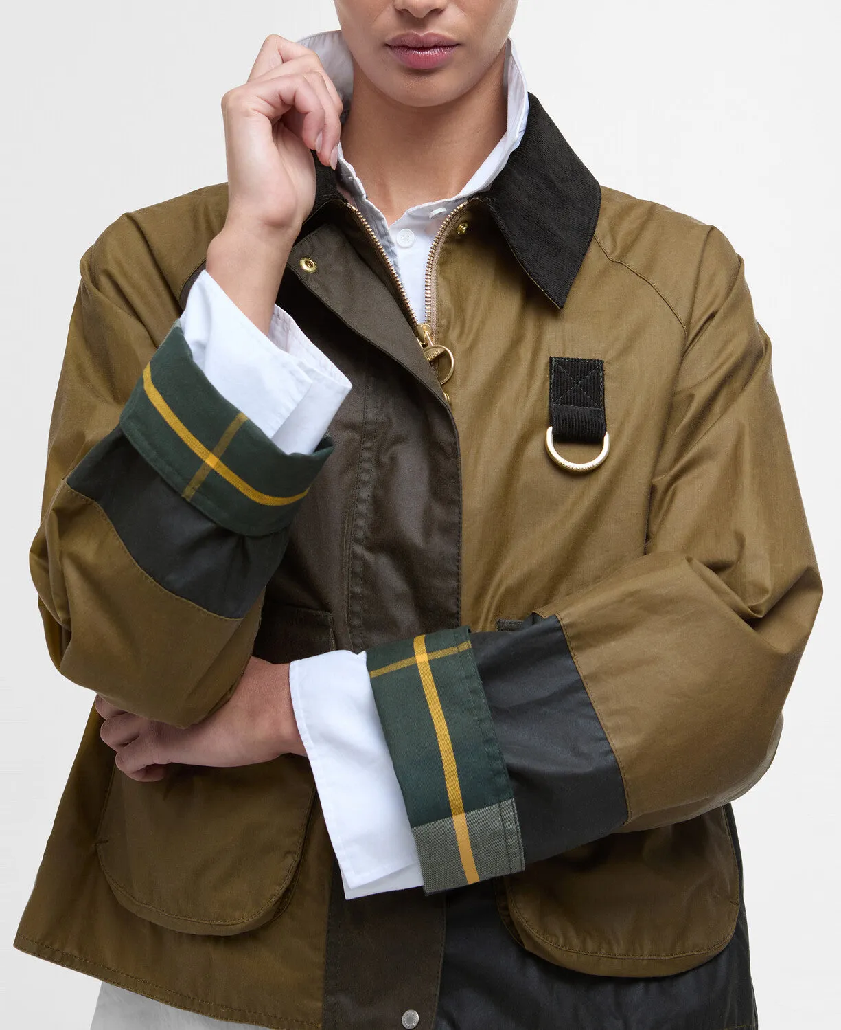 Alma Waxed Jacket