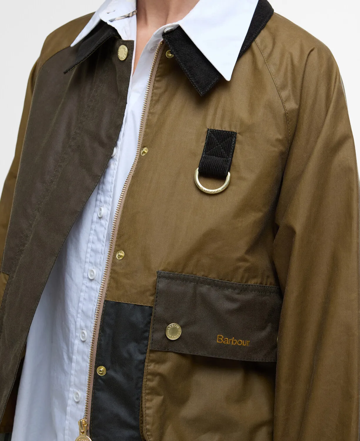 Alma Waxed Jacket