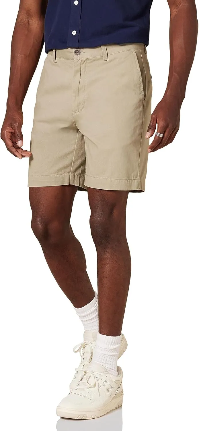 Amazon Essentials Men's Slim-Fit 7" Chino Short