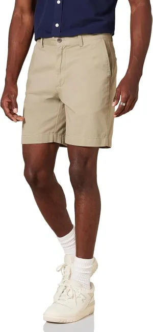 Amazon Essentials Men's Slim-Fit 7" Chino Short