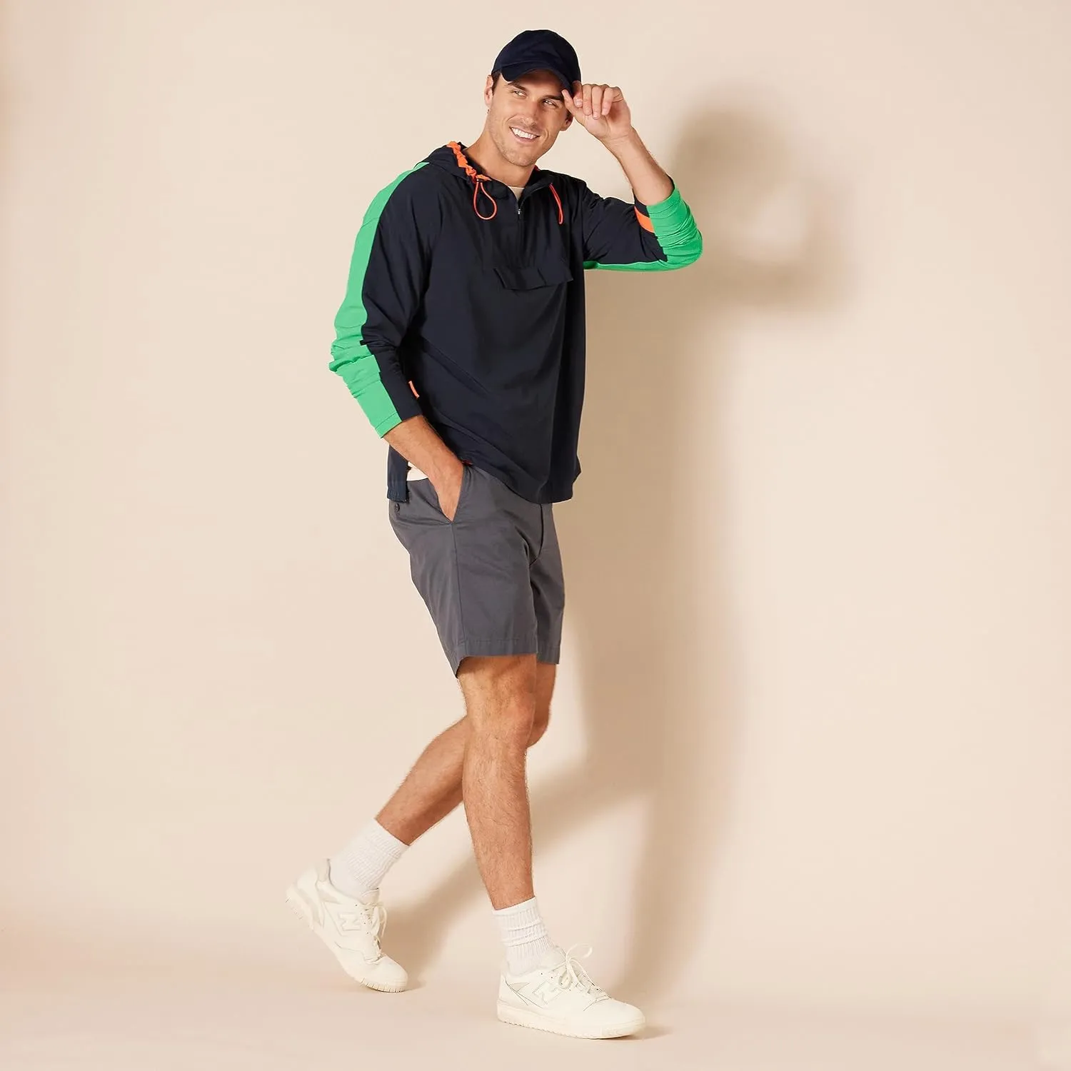 Amazon Essentials Men's Slim-Fit 7" Chino Short