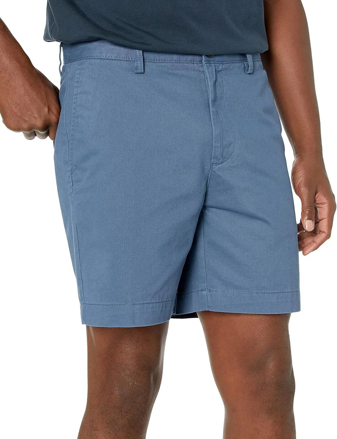 Amazon Essentials Men's Slim-Fit 7" Chino Short