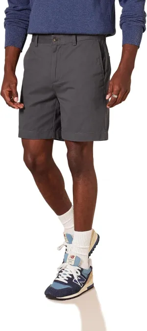 Amazon Essentials Men's Slim-Fit 7" Chino Short