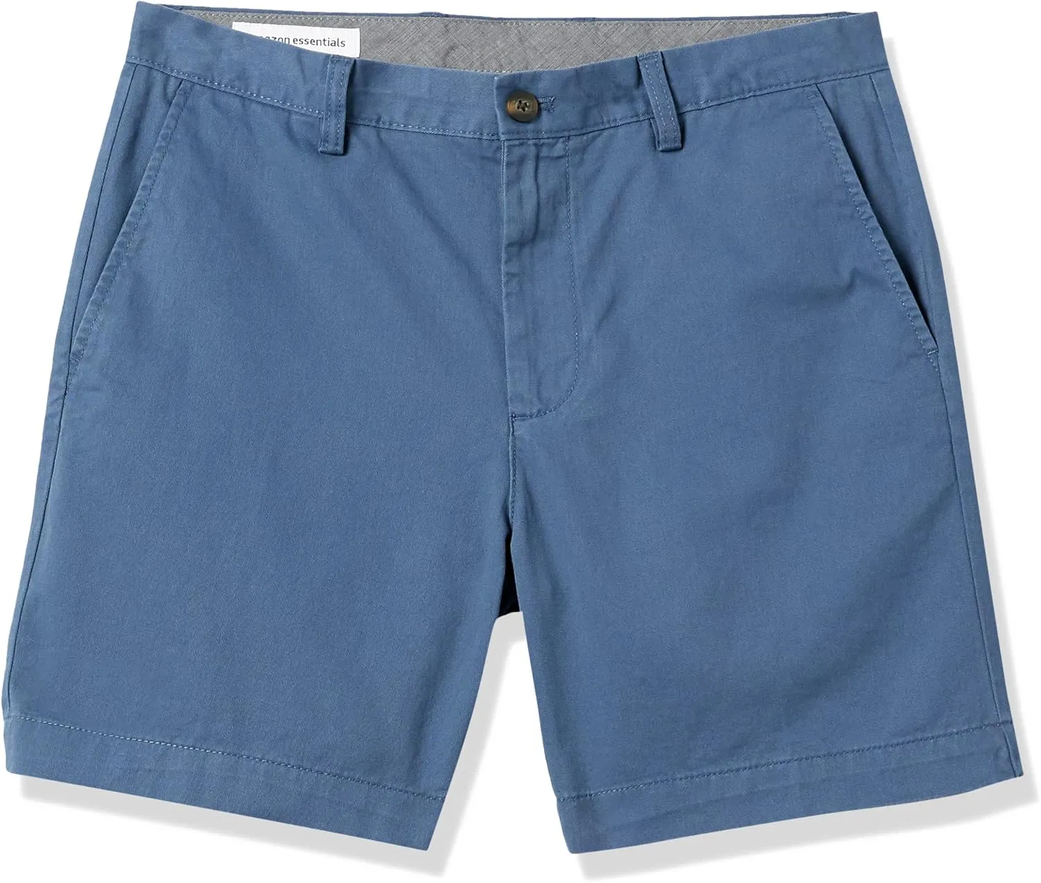 Amazon Essentials Men's Slim-Fit 7" Chino Short