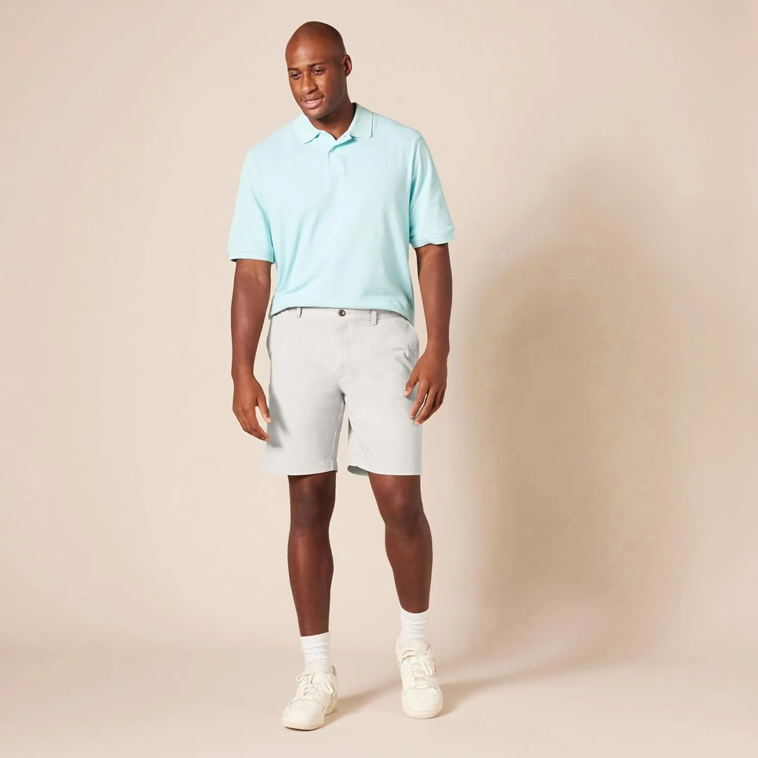 Amazon Essentials Men's Slim-Fit 9" Chino Short