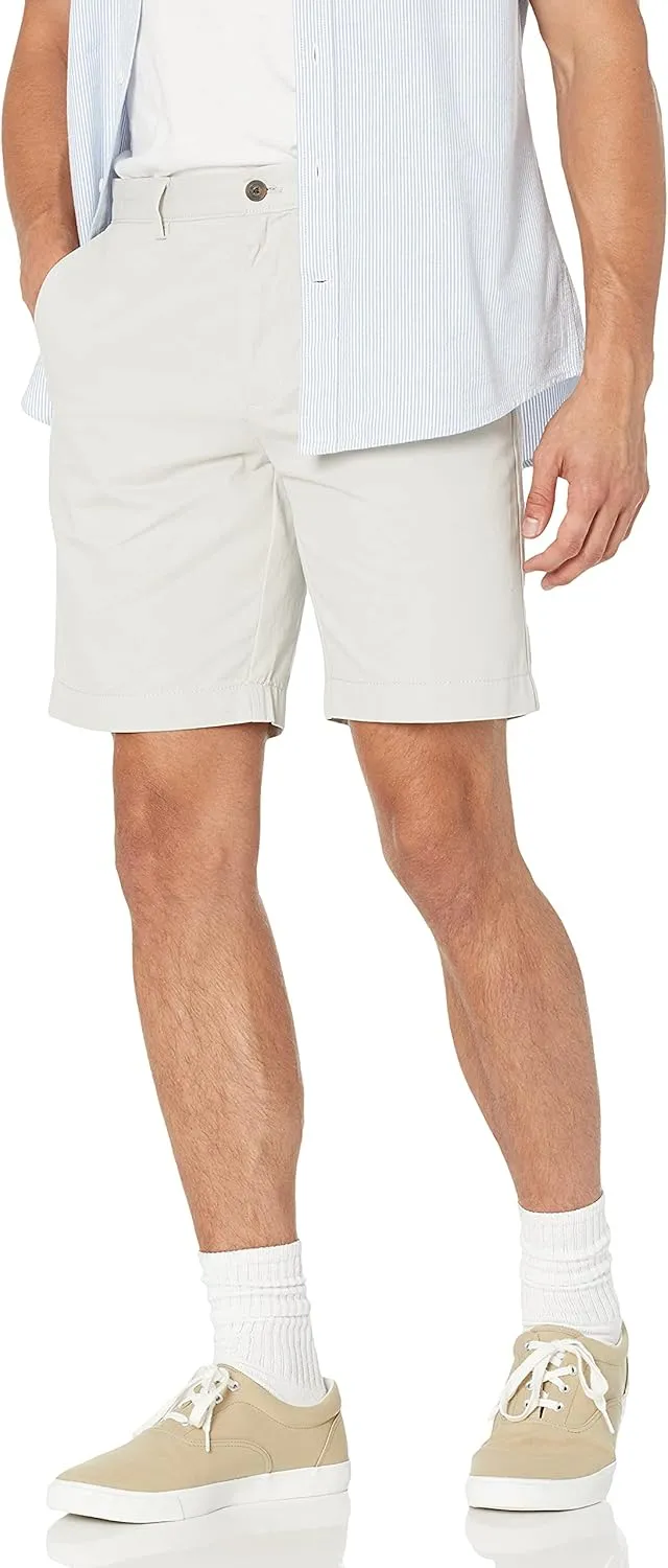 Amazon Essentials Men's Slim-Fit 9" Chino Short