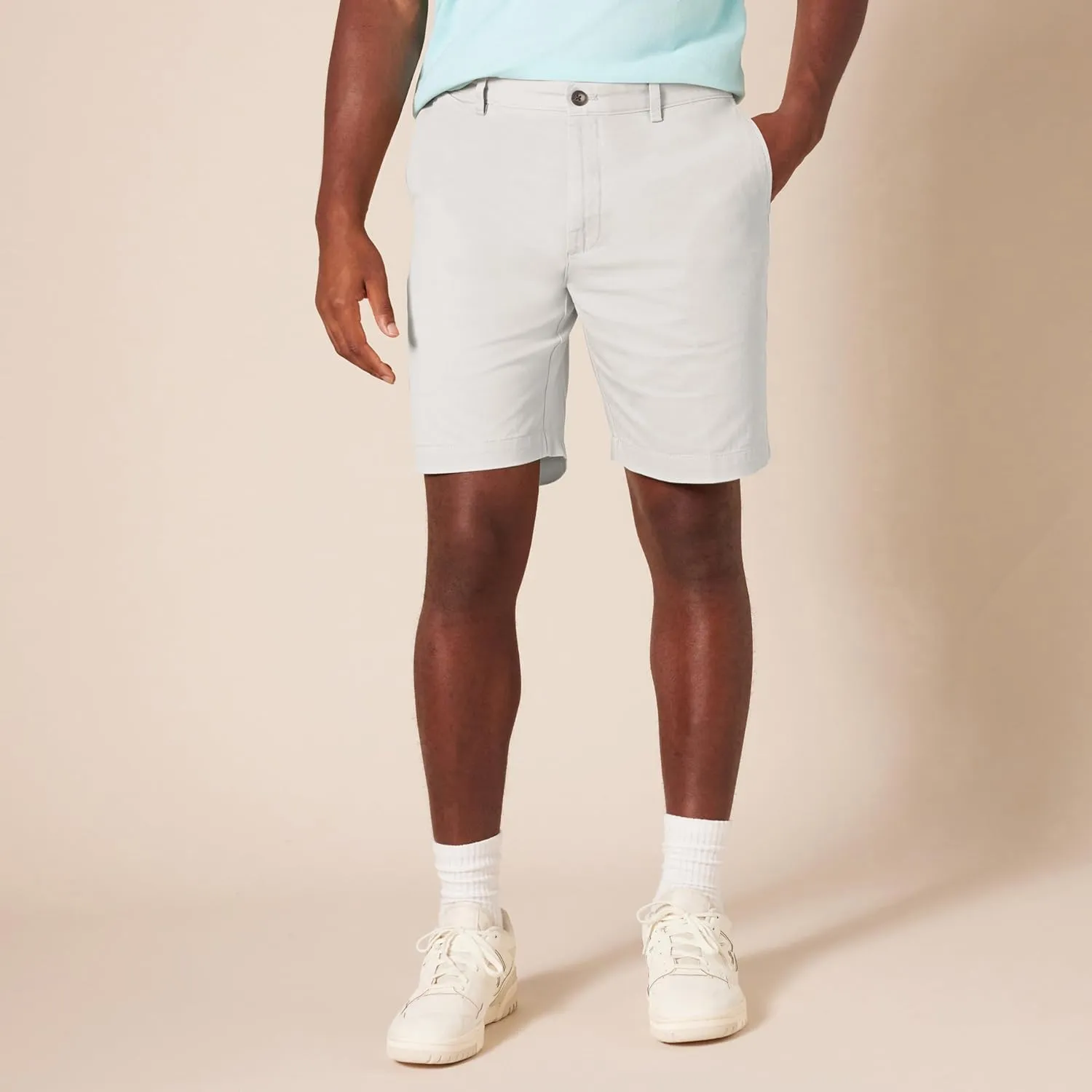 Amazon Essentials Men's Slim-Fit 9" Chino Short