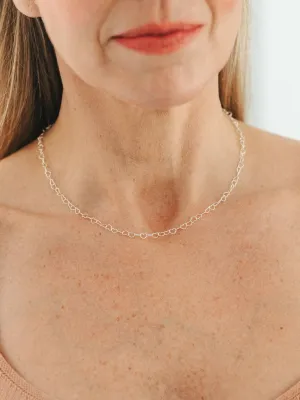 Amore Heart Necklace