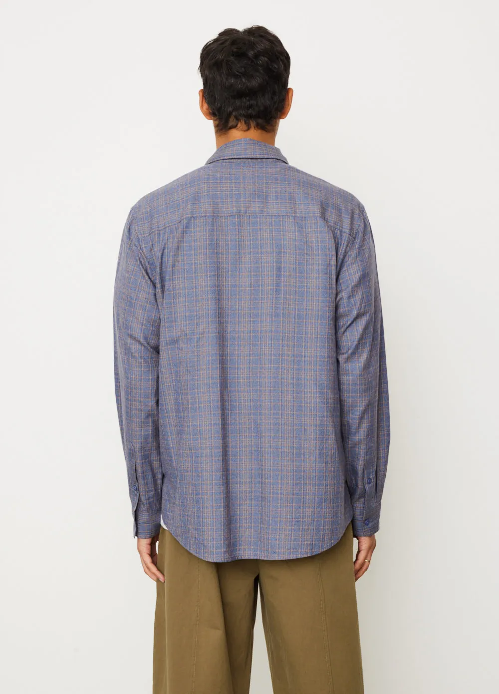 Archie Check Shirt