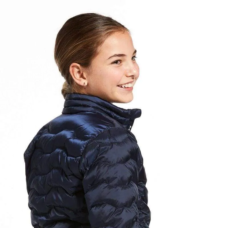 Ariat Youth Ideal 3.0 Down Jacket Navy