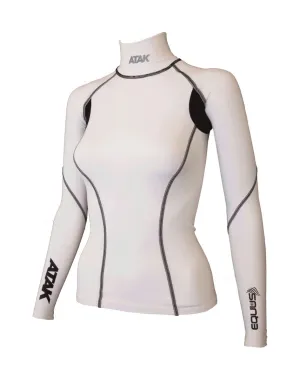Atak Equus Compression Shirt Junior