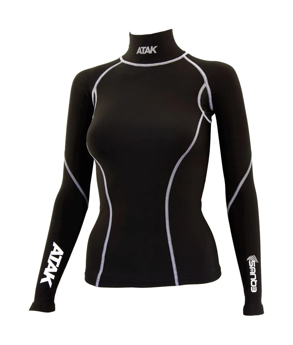 Atak Equus Compression Shirt Junior