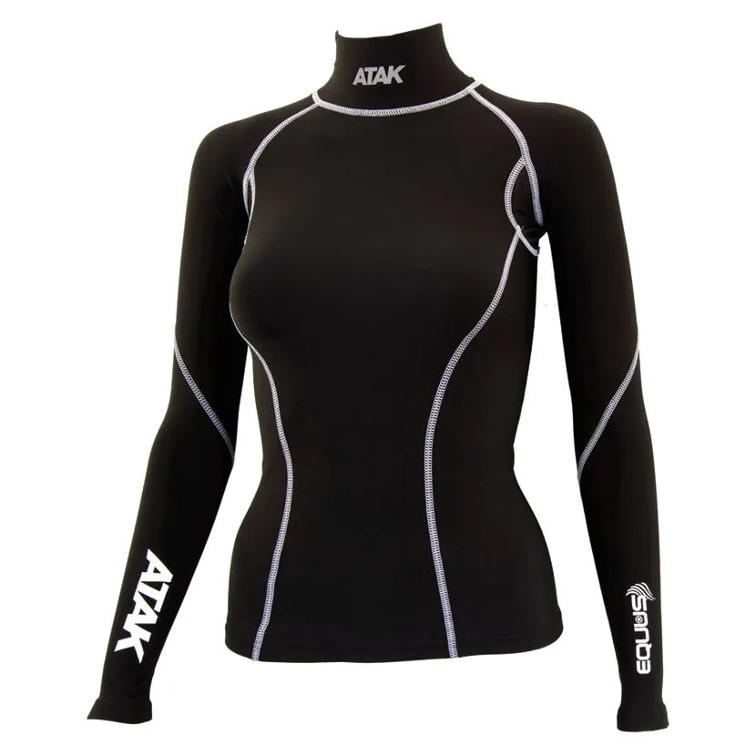 Atak Equus Compression Shirt Junior