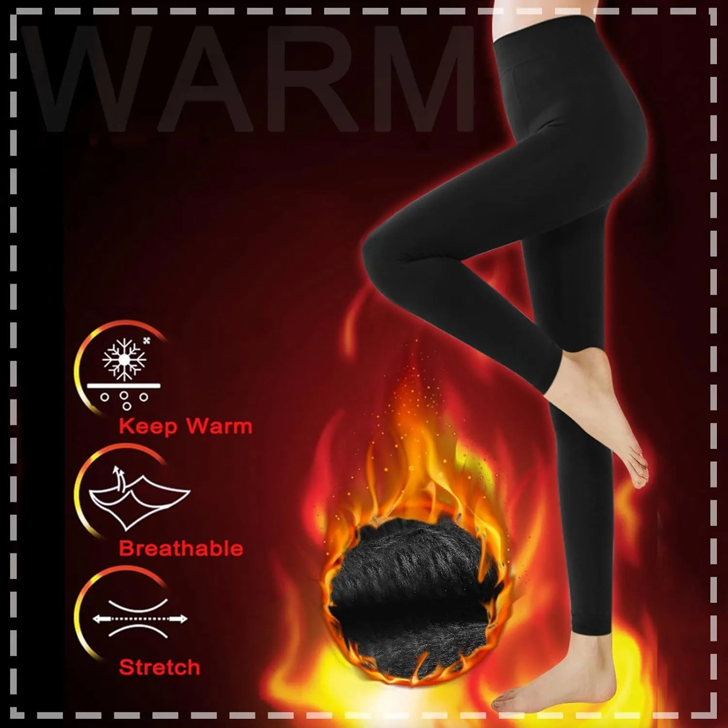 Barrel Pants for Women Winter Active Vacation Trousers with Pockets Barrel Pants Straight Leg