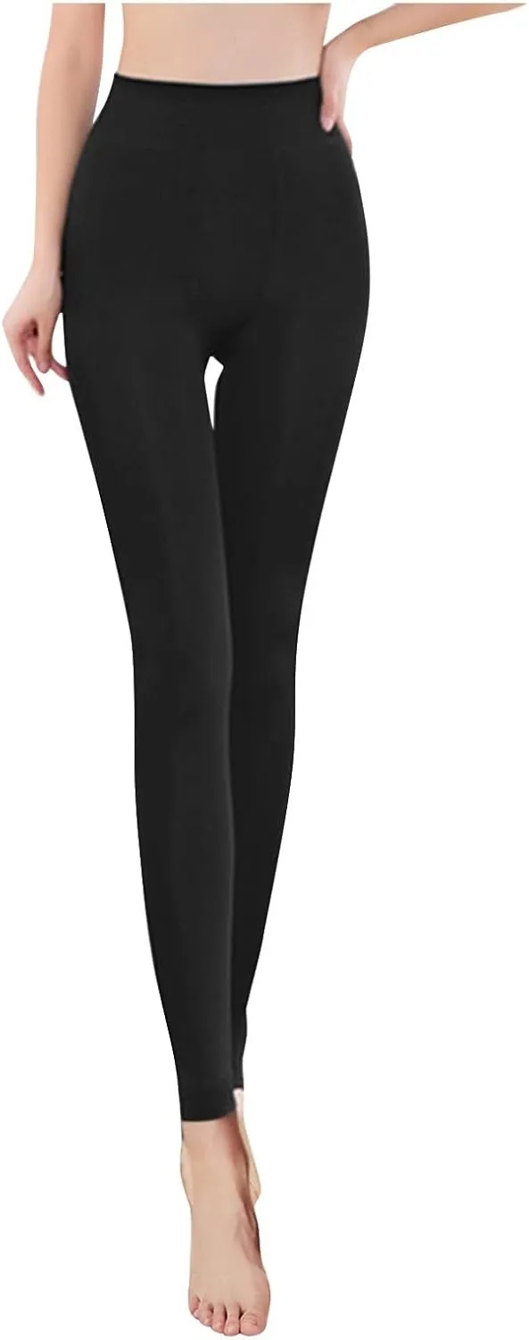Barrel Pants for Women Winter Active Vacation Trousers with Pockets Barrel Pants Straight Leg