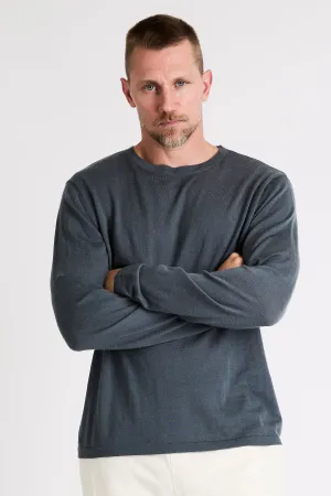   Beryll Yury Cashmere Sweater | Dark Cloud
