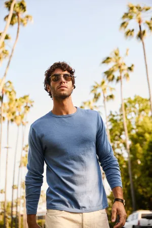   Beryll Yury Cashmere Sweater | Juicy Blue