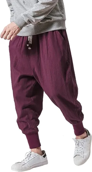 Big and Tall Cargo Pants for Men Sweatpants for Men Sports Pants Athletic Workout Trousers Casual Cargo Pants Hip Hop