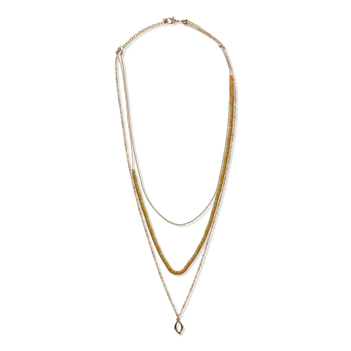 Bohemia Layered Necklace