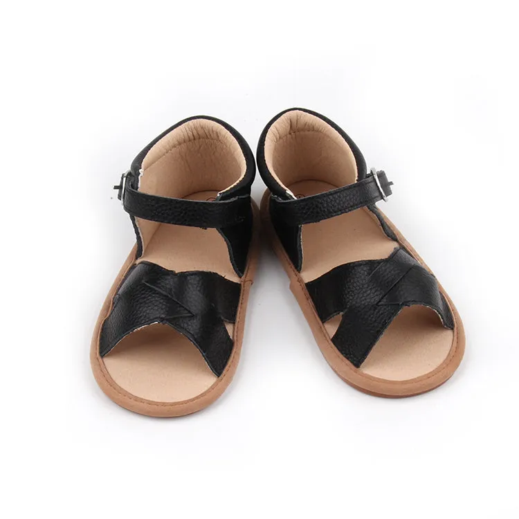 Bowen Sandals - Black