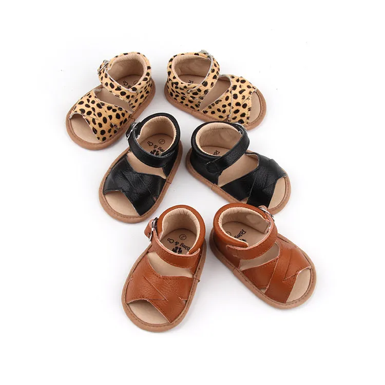Bowen Sandals - Black