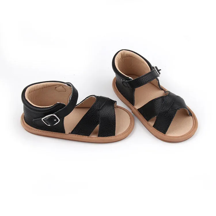 Bowen Sandals - Black