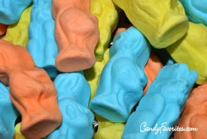 Brach's Marshmallow Chicks and Rabbits