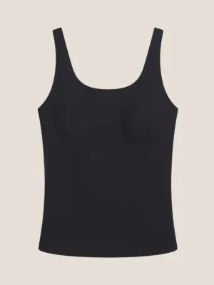 Breeze In Sleeveless Bra Top