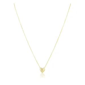 Brianna Heart Necklace