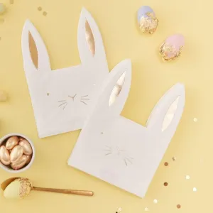 Bunny Ears Party Napkins