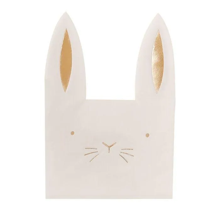 Bunny Ears Party Napkins