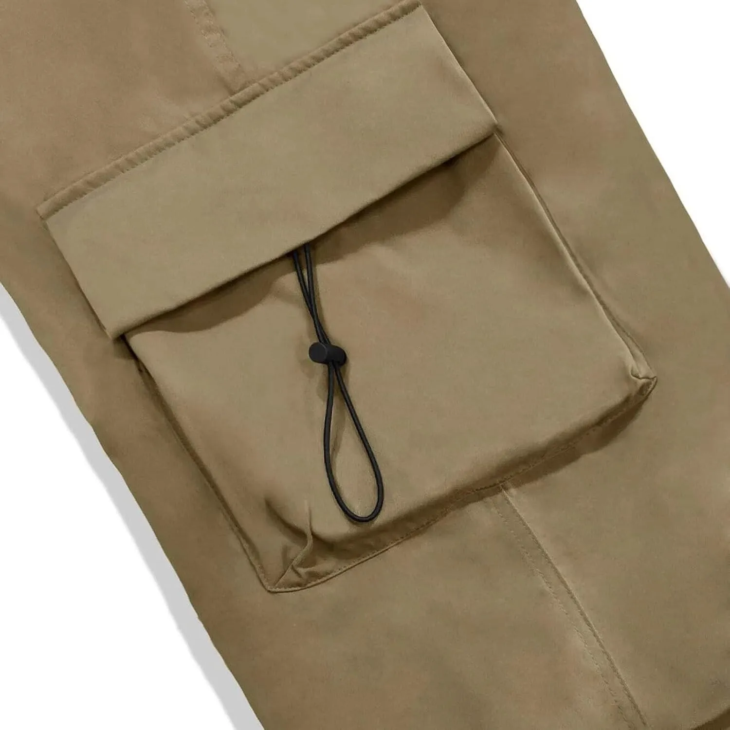 Cargo Pant for Men Big and Tall Casual Joggers Athletic Pant Flex Stretch Loose Straight Sweatpants Work Hiking Pant