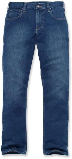 Carhartt Men's Rugged Flex Relaxed Straight Leg Jean, Coldwater, 32W X 30L