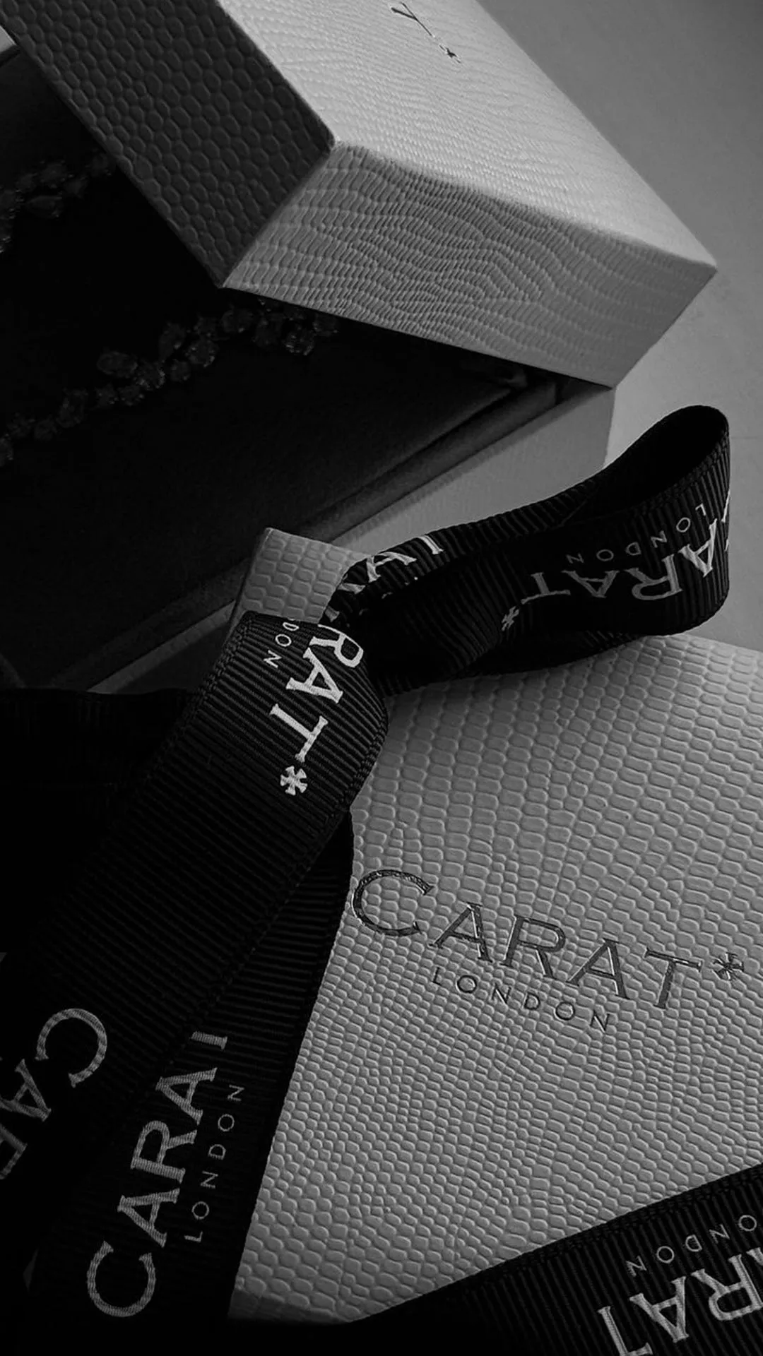Carissa Necklace White Gold Plated