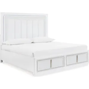 Chalanna Storage Bed