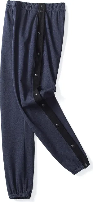 Chrisuno Women's Sweatpants Tear Away Joggers Athletic Workout Sweat Pants
