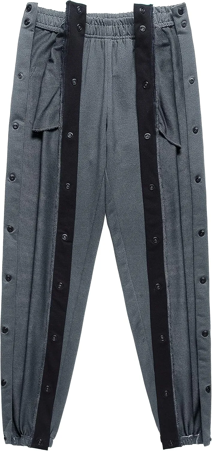 Chrisuno Women's Sweatpants Tear Away Joggers Athletic Workout Sweat Pants