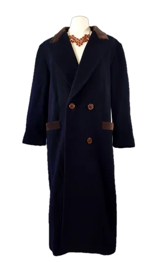 City Style Long Coat