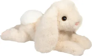 Clover Cream Lying Down Bunny