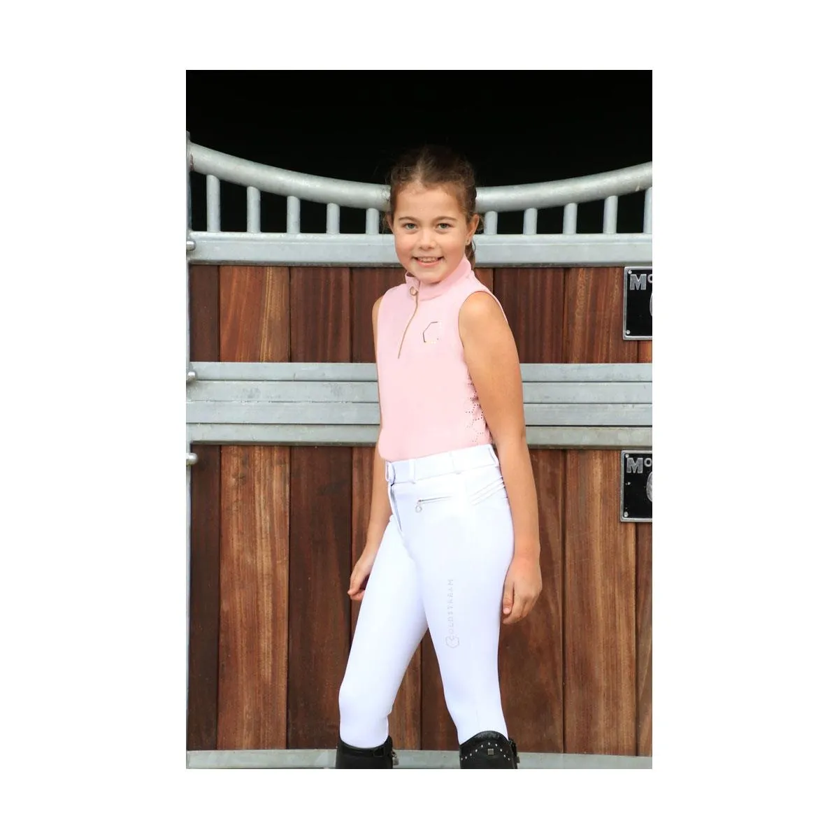 Coldstream Next Generation Cranshaws Sleeveless Base Layer