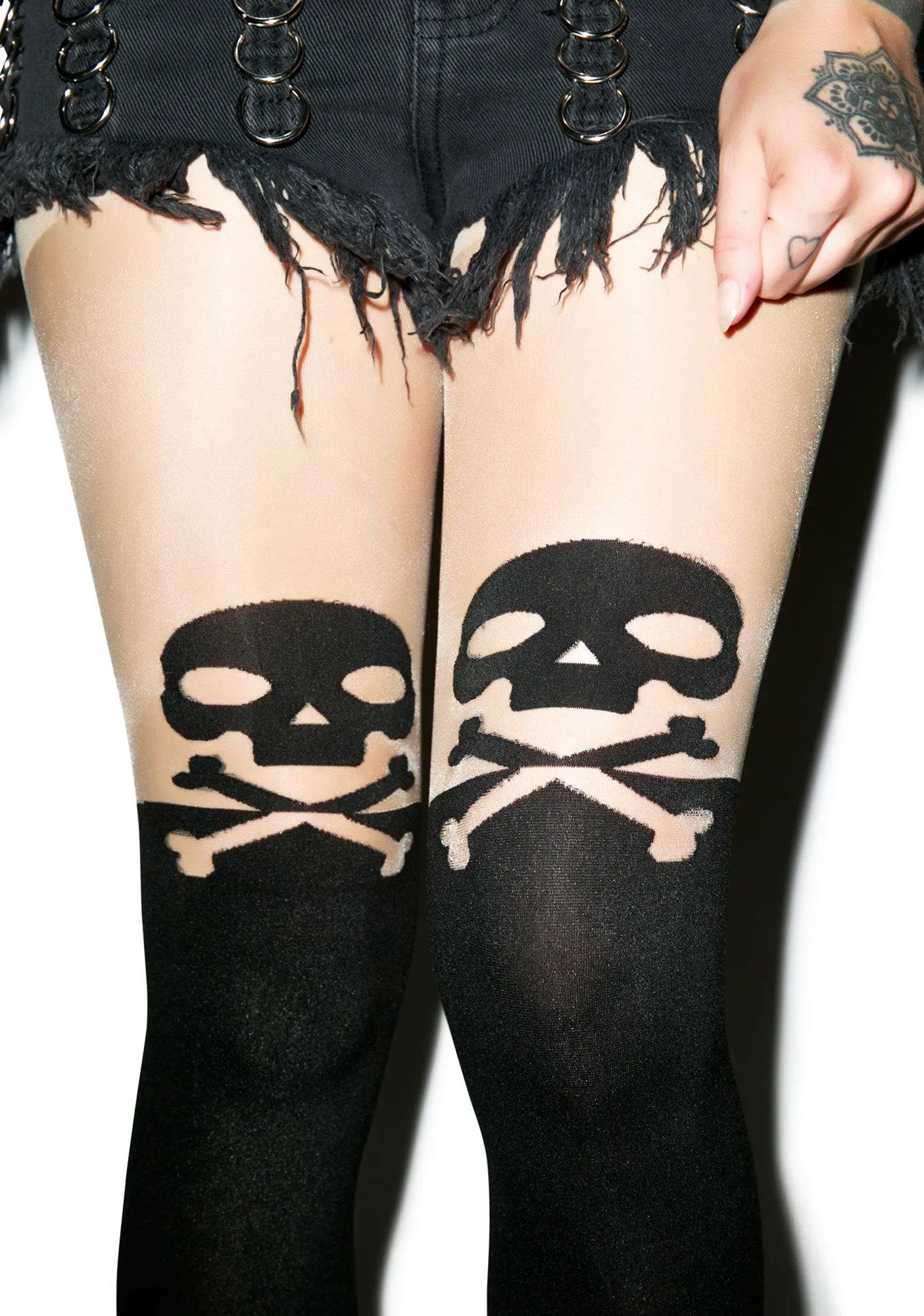 Cross My Bones Hope To Die Tights